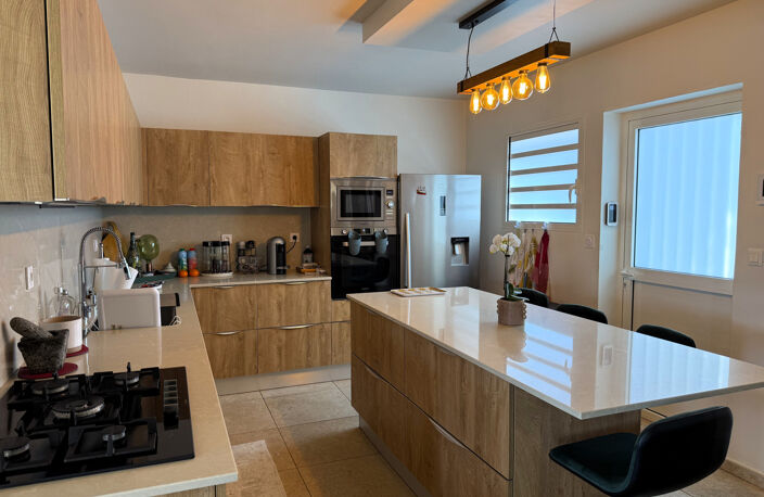 Superbe villa 350 m2 Boucan Canot vue mer — photo 4