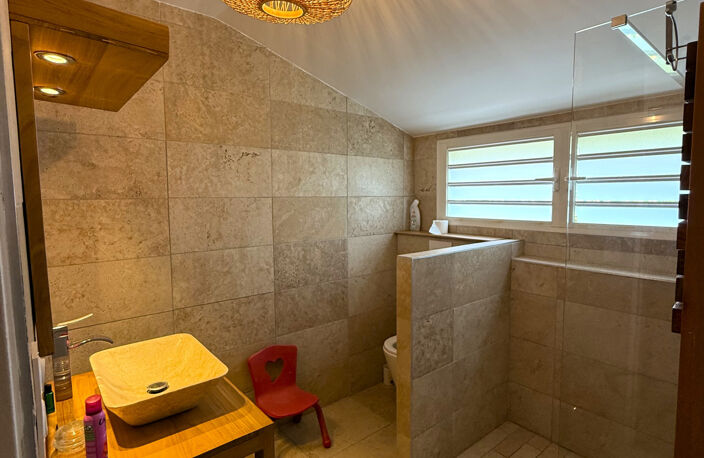 Superbe villa 350 m2 Boucan Canot vue mer — photo 5