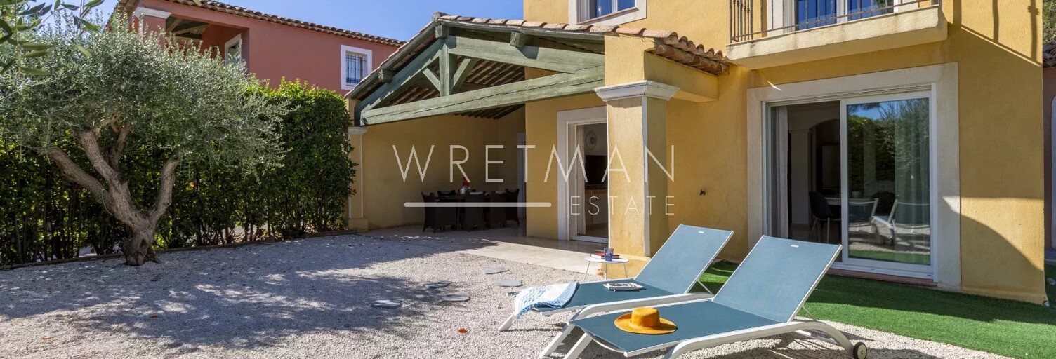 Maison 4 Pièces 103 m² à vendre à Sainte-Maxime (83120)