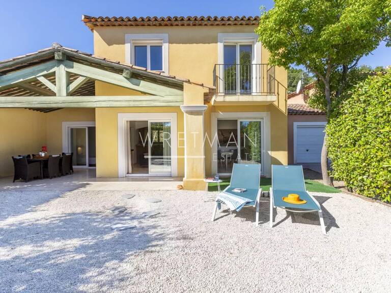 Villa récente dans un domaine sécurisé - Sainte Maxime — photo 1