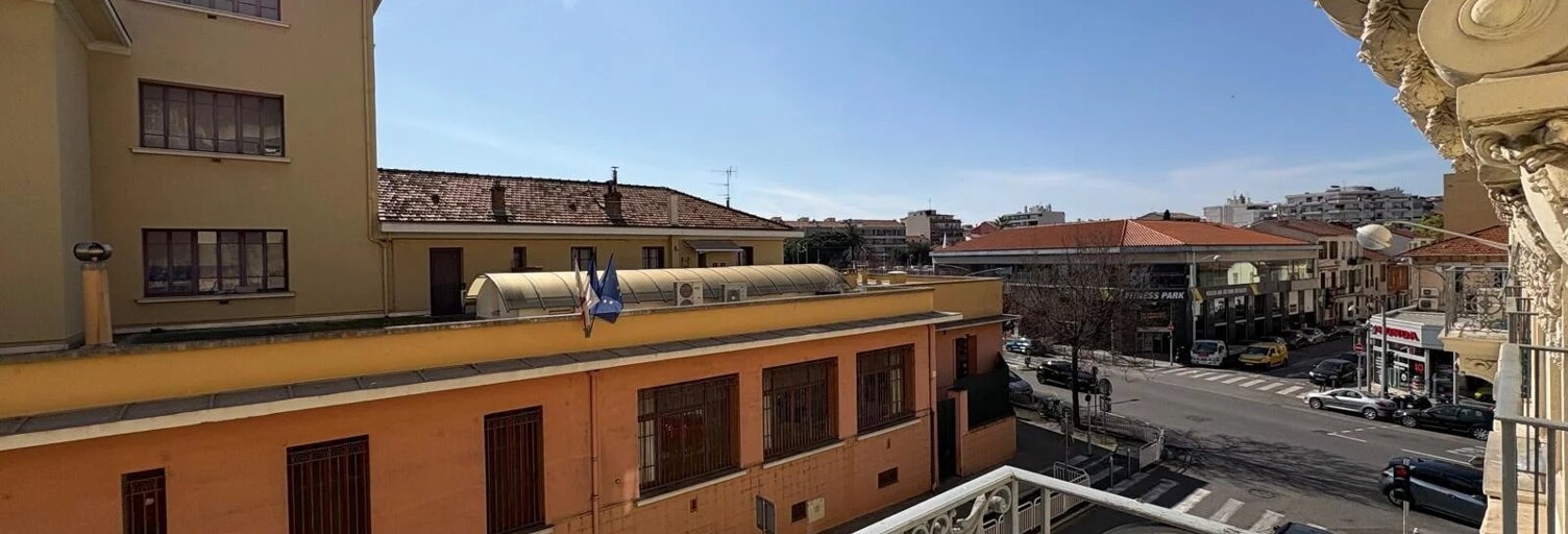 Appartement 3 Pièces 101 m² à vendre à Nice (06300)