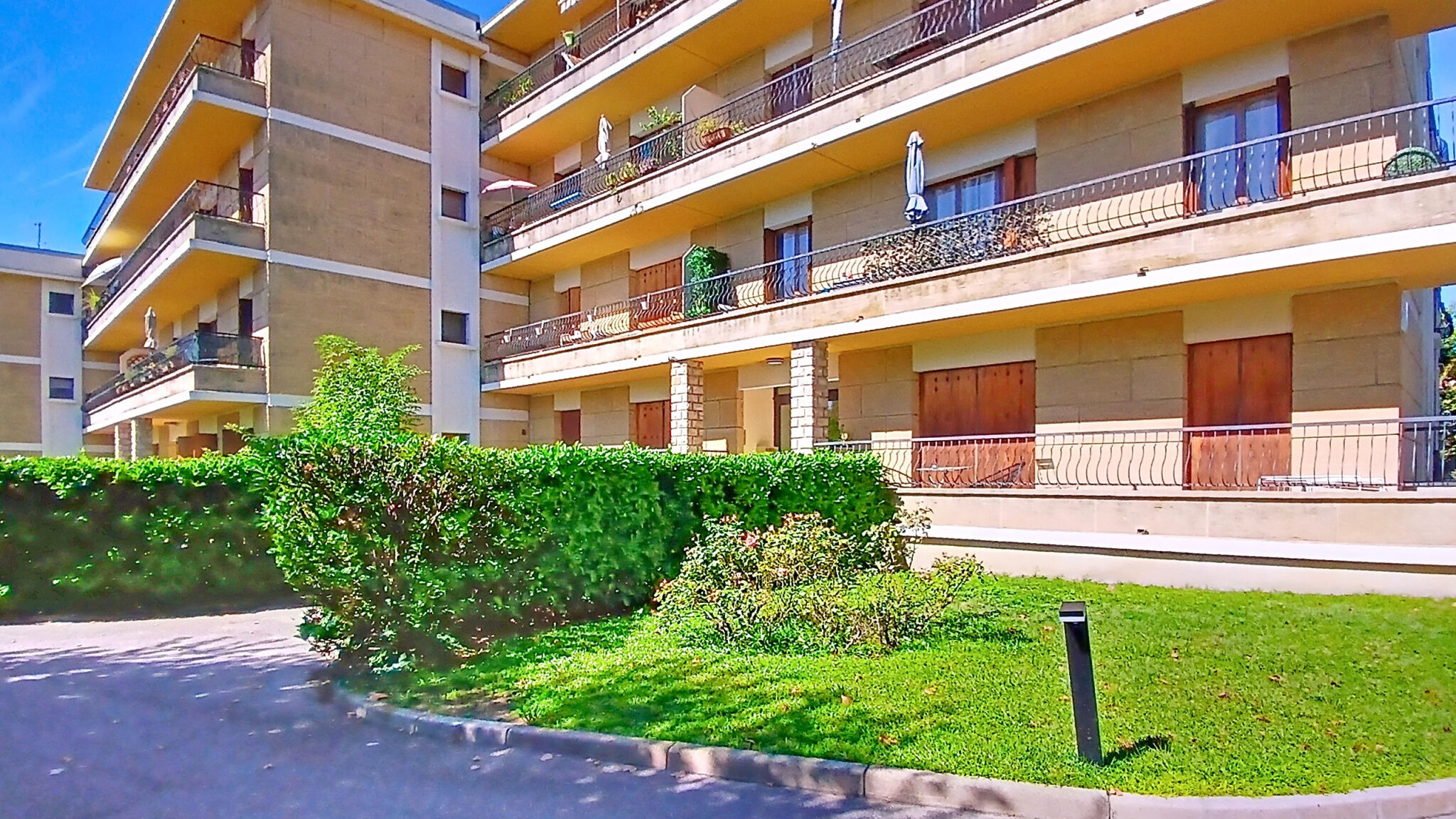 Appartement  T1 à louer Aix-en-Provence 13090