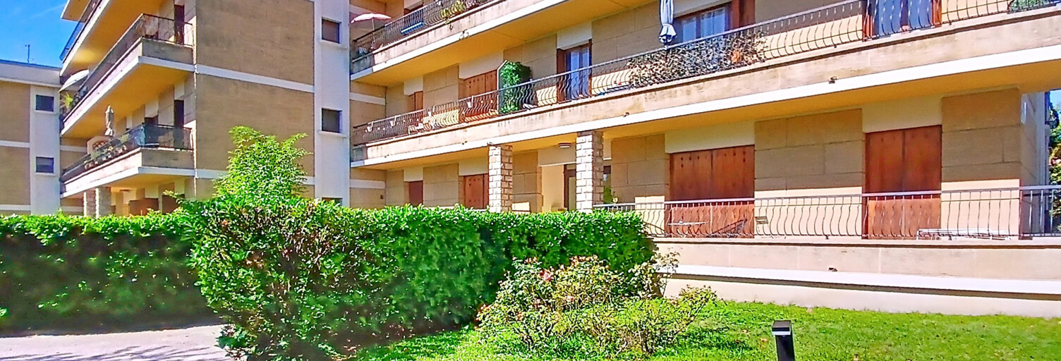 Appartement 1 Pièce 24 m² à louer à Aix-en-Provence (13090)