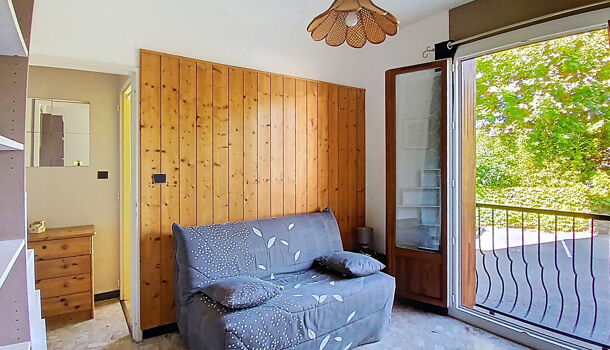 Appartement 1 pièces  à louer Aix-en-Provence 13090