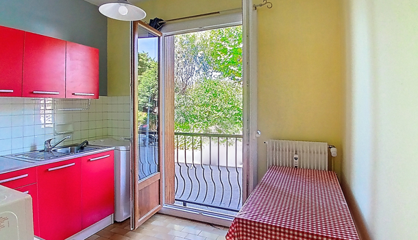 Appartement 1 pièces  à louer Aix-en-Provence 13090