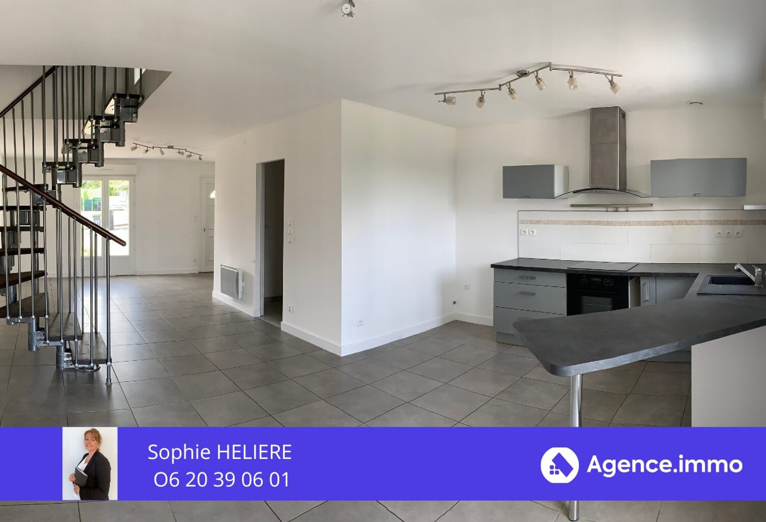 Maison à vendre Souvigné — photo 1