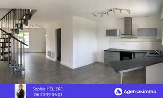 Maison 4 Pièces 80 m² à vendre à Souvigné (37330)