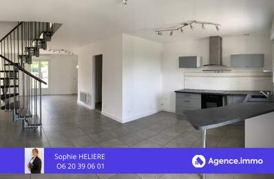 Maison à vendre Souvigné — photo du bien