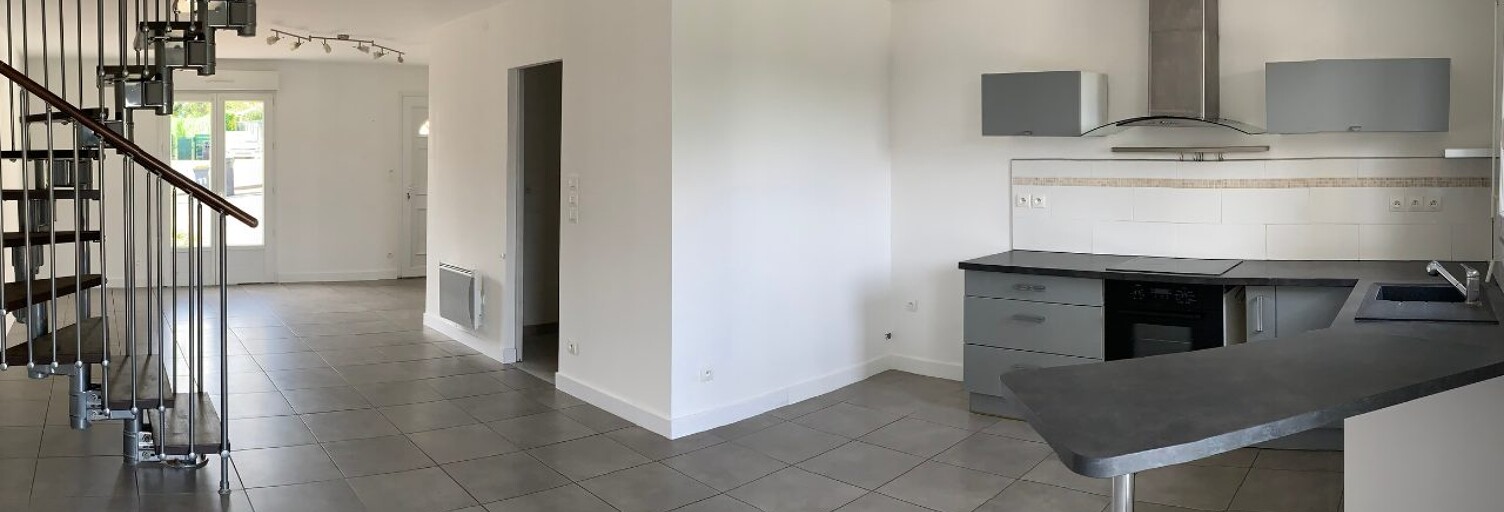 Maison 4 Pièces 80 m² à vendre à Souvigné (37330)