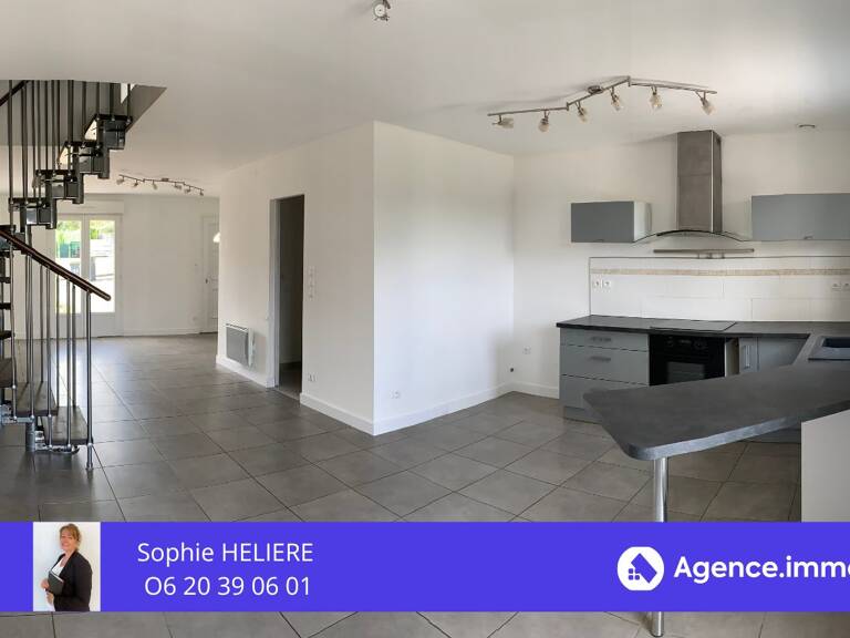 Maison à vendre Souvigné — photo 1