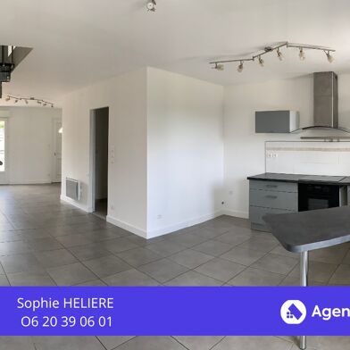 Maison 4 pièces 236500 €