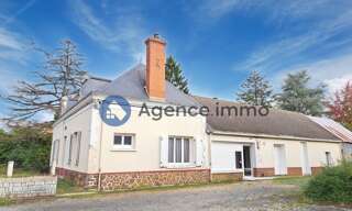 Maison 9 Pièces 159 m² à vendre à Teloché (72220)