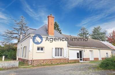 Maison à vendre Teloché — photo du bien