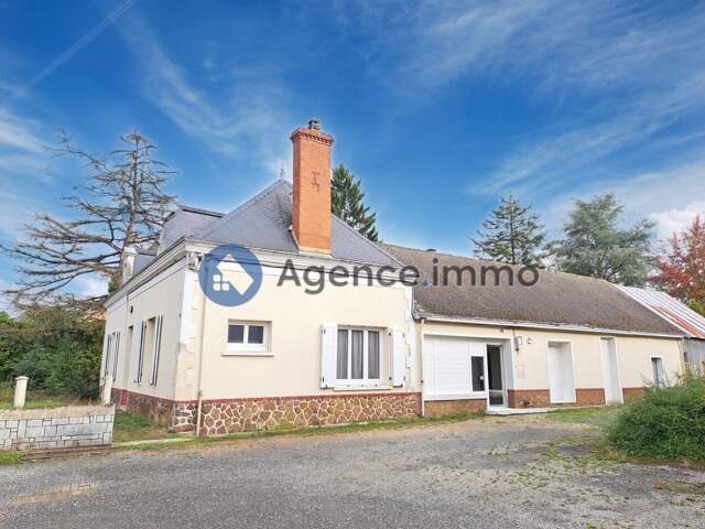 Maison à vendre Teloché — photo du bien