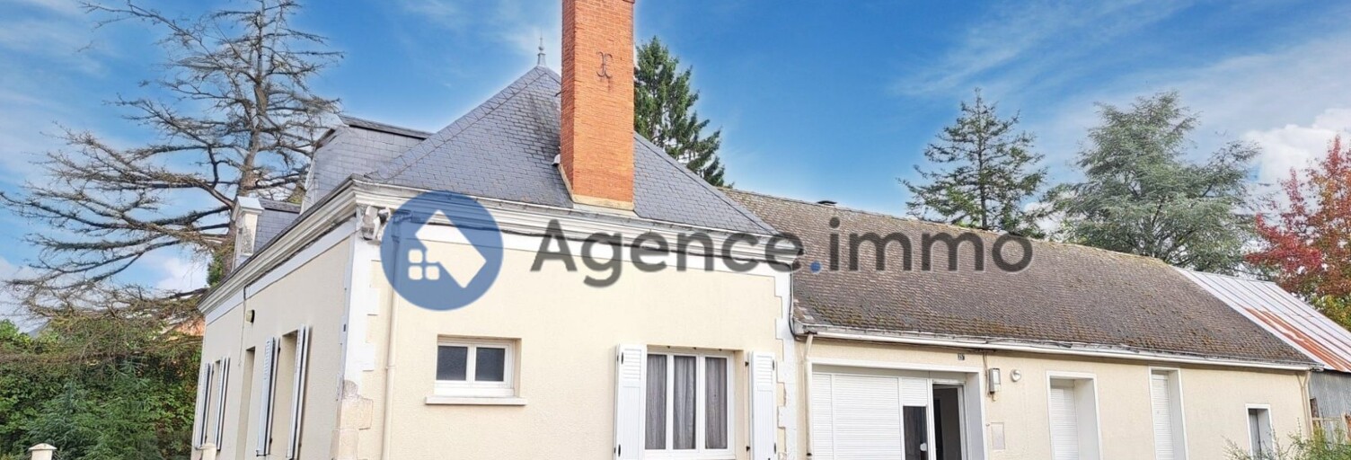 Maison 9 Pièces 159 m² à vendre à Teloché (72220)