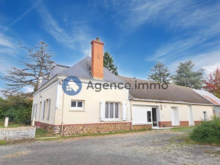 Maison à vendre Teloché — photo 1