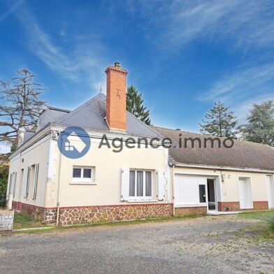 Maison 9 pièces 189000 €