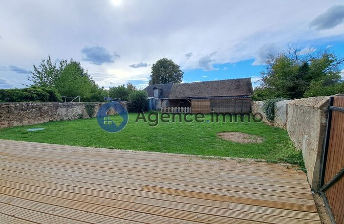 Maison de bourg 4 chambres avec jardin — photo 3
