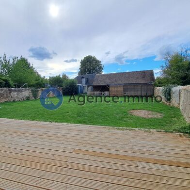 Maison 6 pièces 199999 €