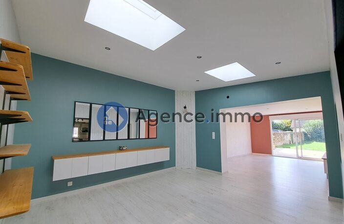 Maison de bourg 4 chambres avec jardin — photo 4