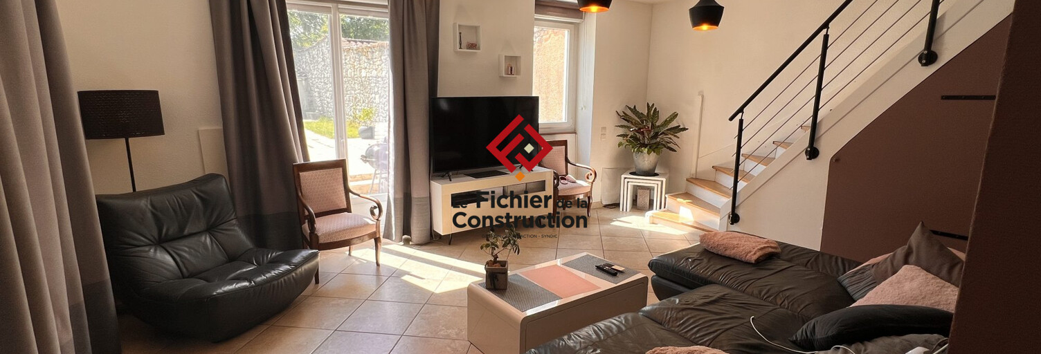 Maison 5 Pièces 132 m² à vendre à Crolles (38920)