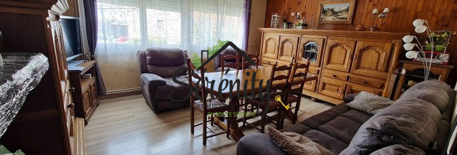 Maison 5 Pièces 97 m² à vendre à Loos (59120)