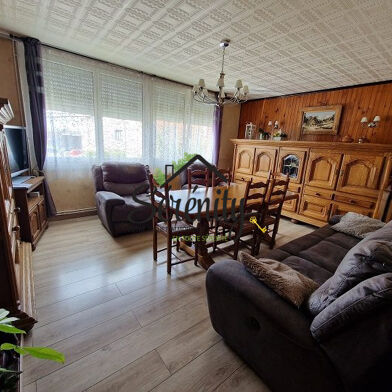 Maison 5 pièces 193000 €