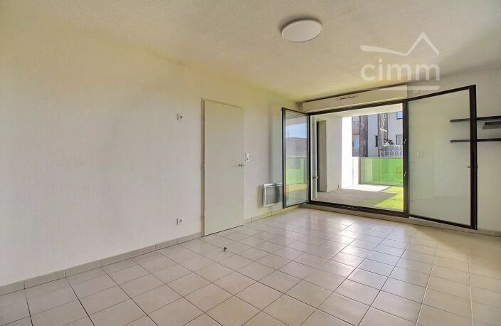 Montpellier, secteur Ovalie,  appartement T2 de 46 m² avec terra — photo 4