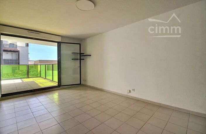 Montpellier, secteur Ovalie,  appartement T2 de 46 m² avec terra — photo 5