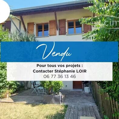 Appartement 4 pièces 370000 €