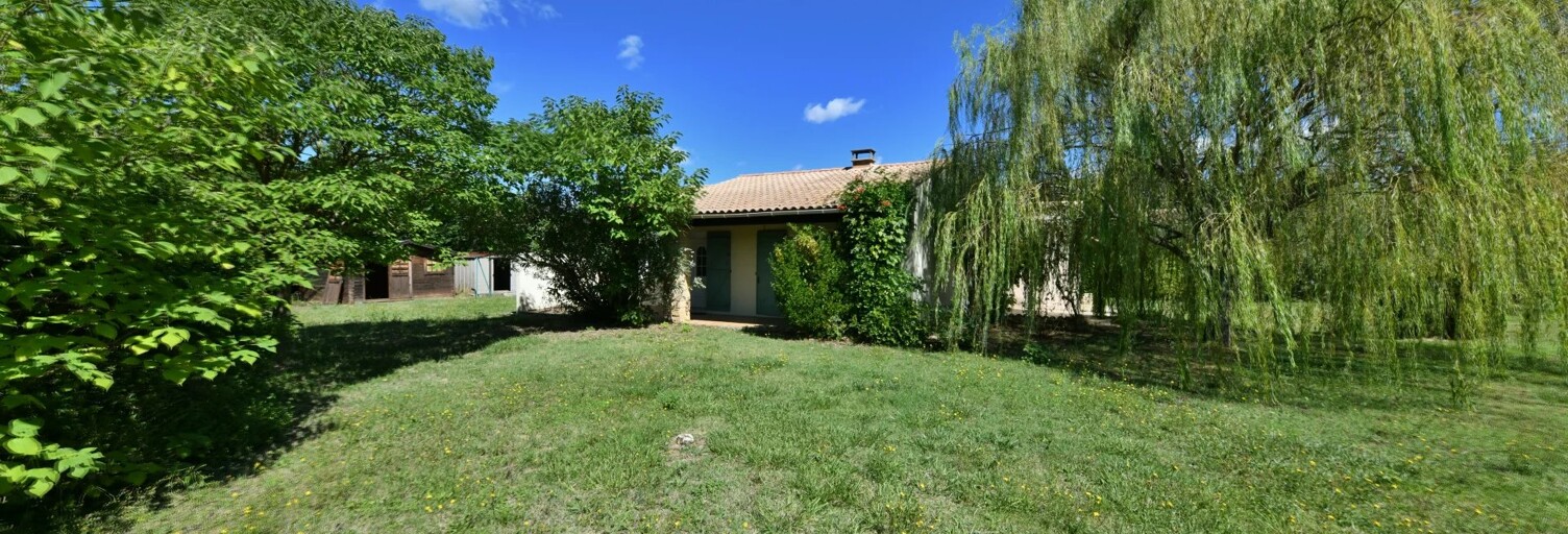Maison 5 Pièces 97 m² à vendre à Uzès (30700)