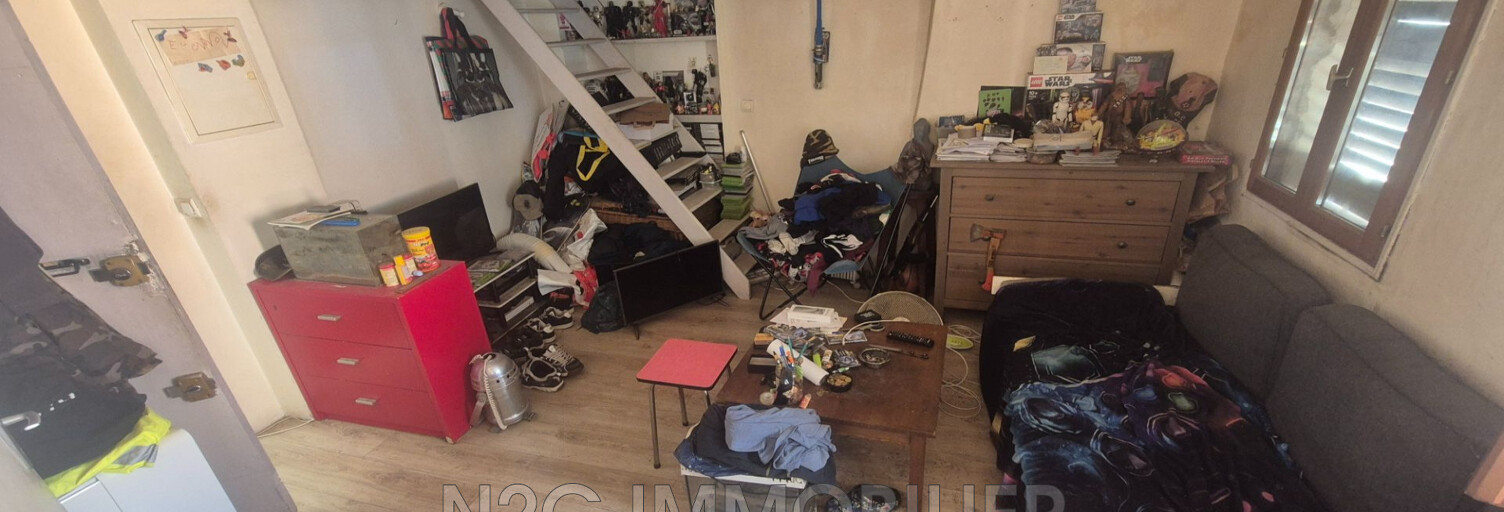 Appartement 1 Pièce 43 m² à vendre à Grasse (06130)