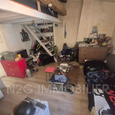 Appartement 1 pièces 79900 €