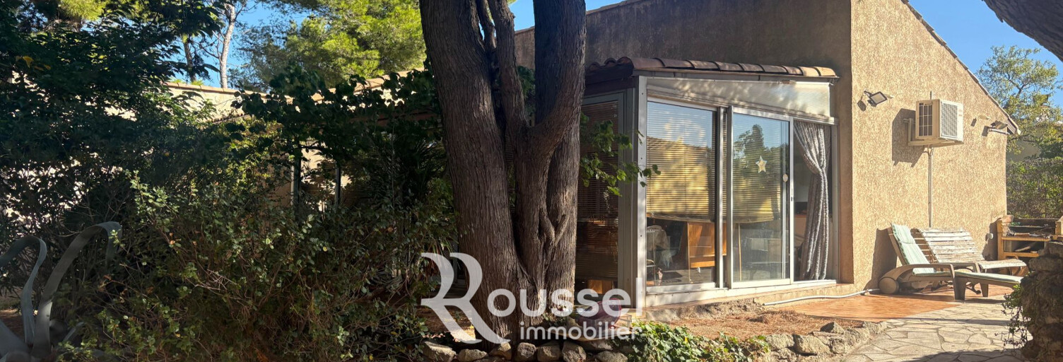 Maison 4 Pièces 52 m² à vendre à Poussan (34560)