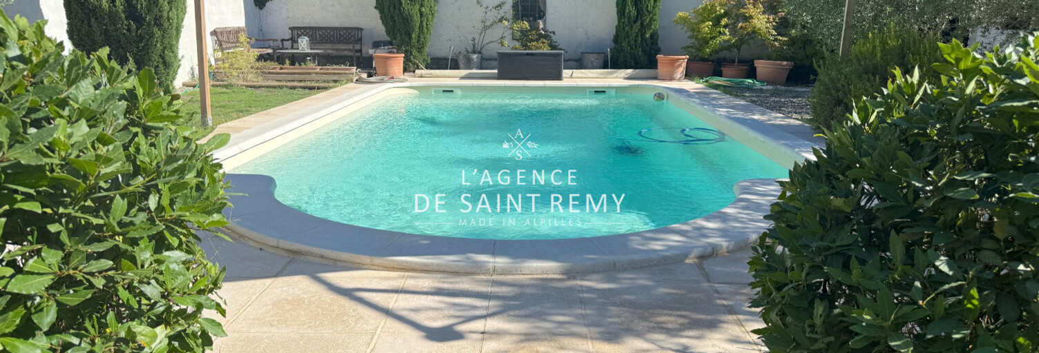 Maison 4 Pièces 101 m² à vendre à Mollégès (13940)