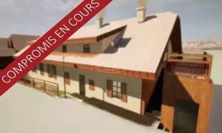 Appartement 4 Pièces 83 m² à vendre à Mont-Saxonnex (74130)