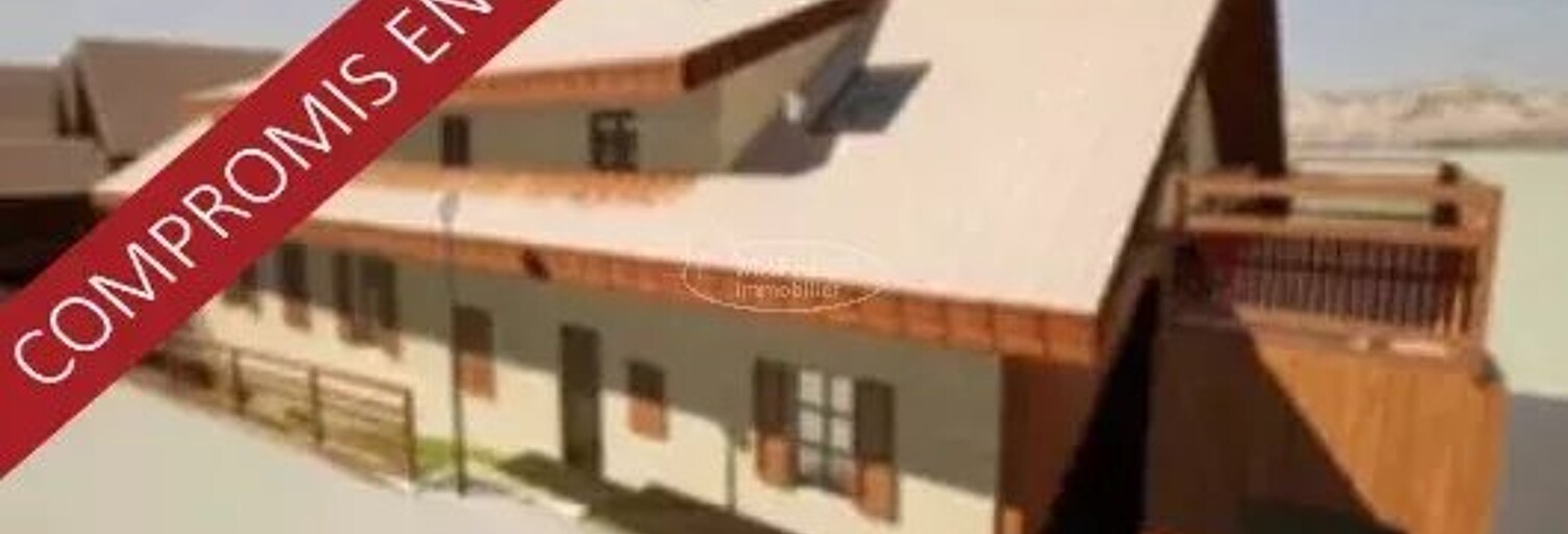 Appartement 4 Pièces 83 m² à vendre à Mont-Saxonnex (74130)