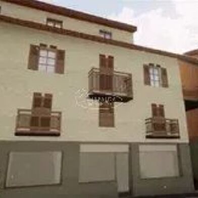 Appartement 2 pièces 106000 €