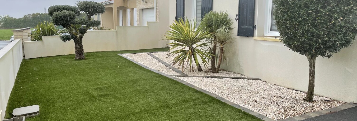 Maison 4 Pièces 98 m² à vendre à Aytré (17440)