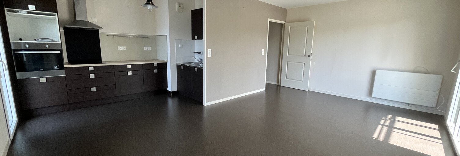 Appartement 3 Pièces 67 m² à vendre à Nantes (44300)