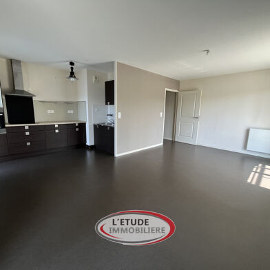 Appartement 3 pièces 207500 €