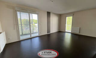 Appartement 3 Pièces 67 m² à vendre à Nantes (44300)