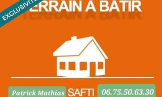 Terrain  943 m² à vendre à Saint-Aubin-sur-Yonne (89300)