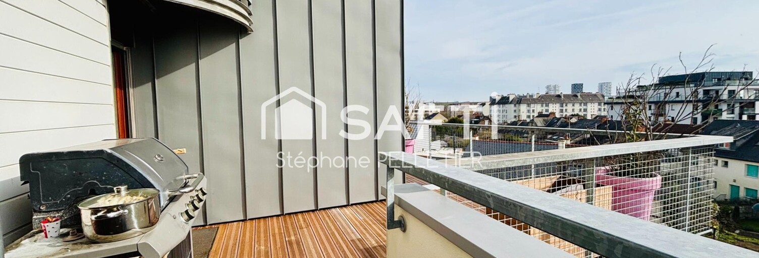 Appartement 6 Pièces 143 m² à vendre à Rennes (35000)