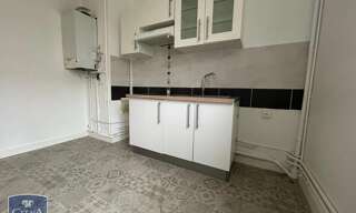 Appartement 3 Pièces 59 m² à louer à Tours (37000)