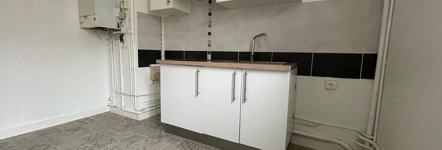 Appartement 3 Pièces 59 m² à louer à Tours (37000)