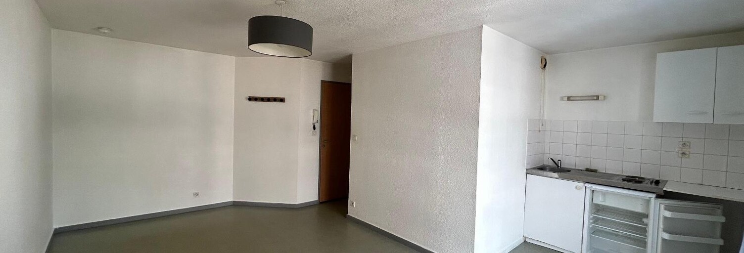 Appartement 1 Pièce 24 m² à louer à Tours (37000)