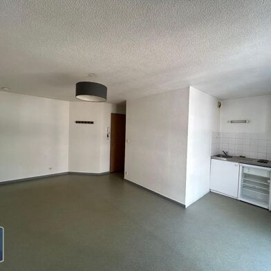 Appartement 1 pièces 495 €