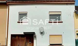 Maison 5 Pièces 140 m² à vendre à Guessling-Hémering (57380)