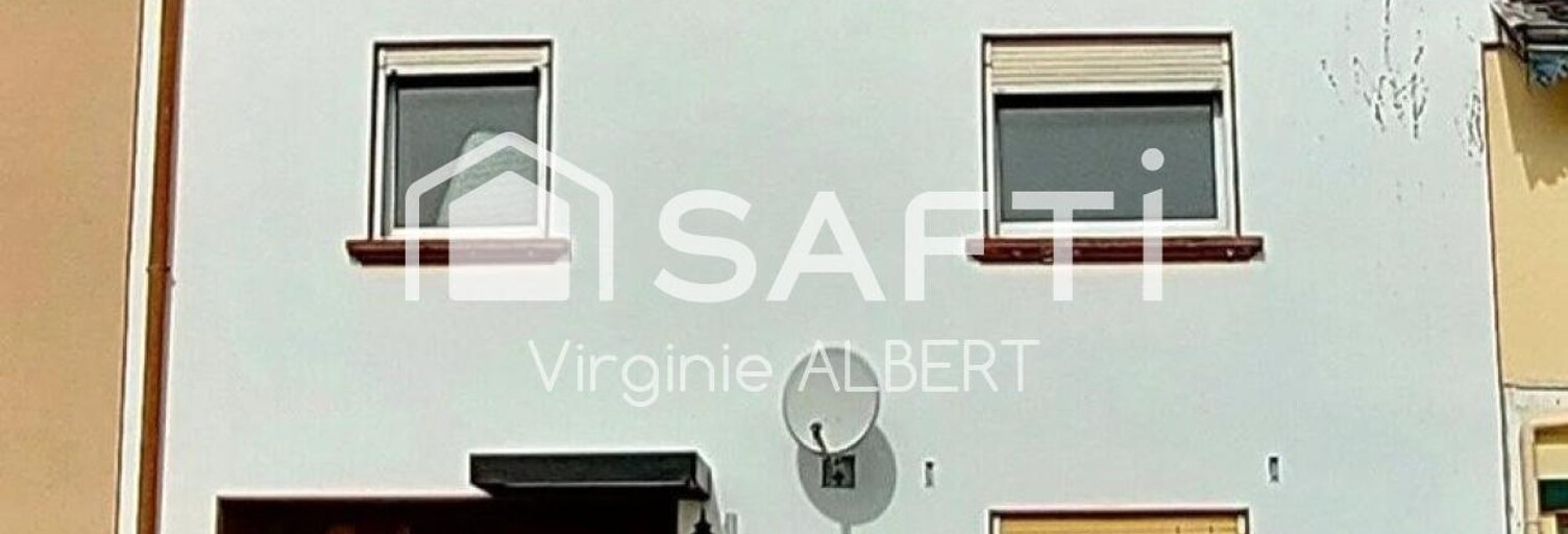 Maison 5 Pièces 140 m² à vendre à Guessling-Hémering (57380)